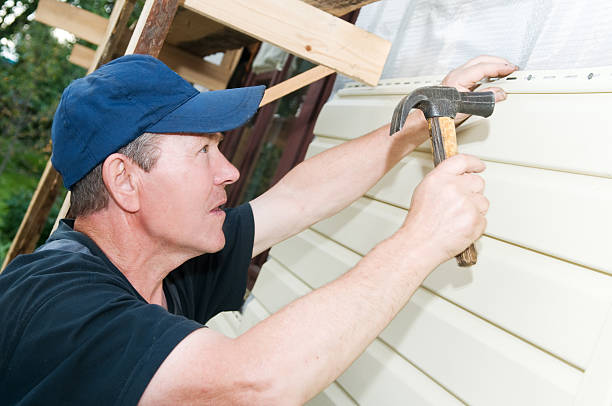 Best Vinyl Siding Installation  in Antlers, OK