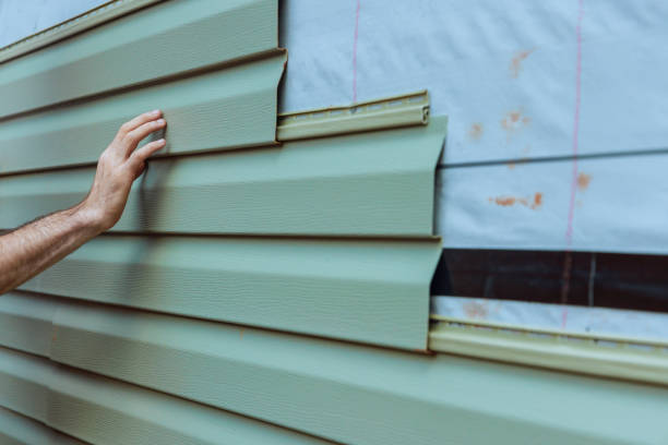 Best Siding for New Construction  in Antlers, OK