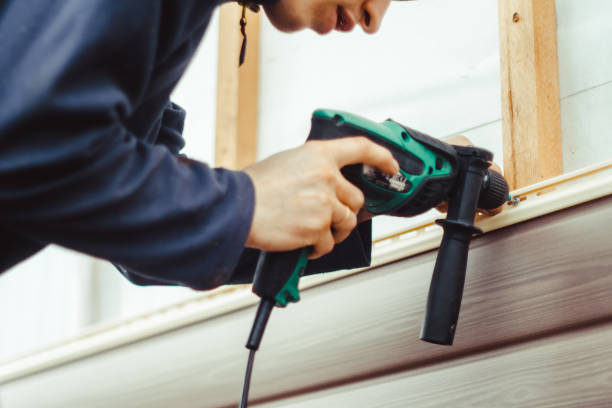 Best Composite Siding  in Antlers, OK